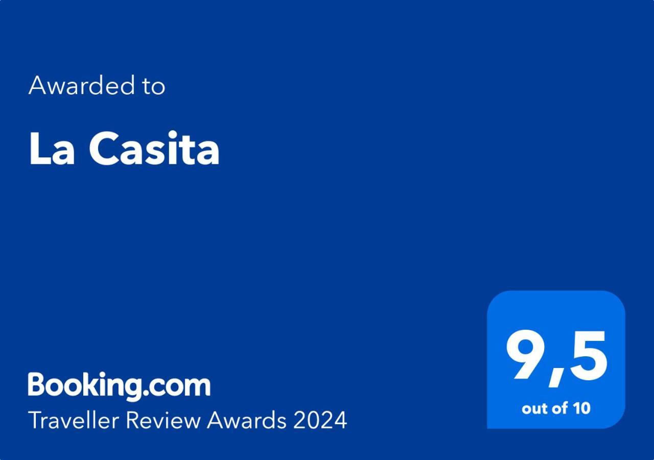 La Casita Villa Brendola Dış mekan fotoğraf