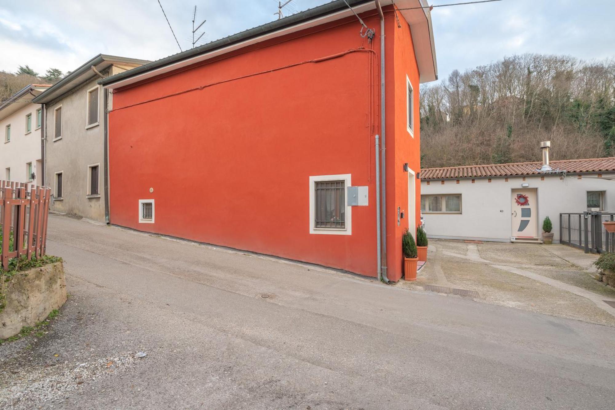 La Casita Villa Brendola Dış mekan fotoğraf