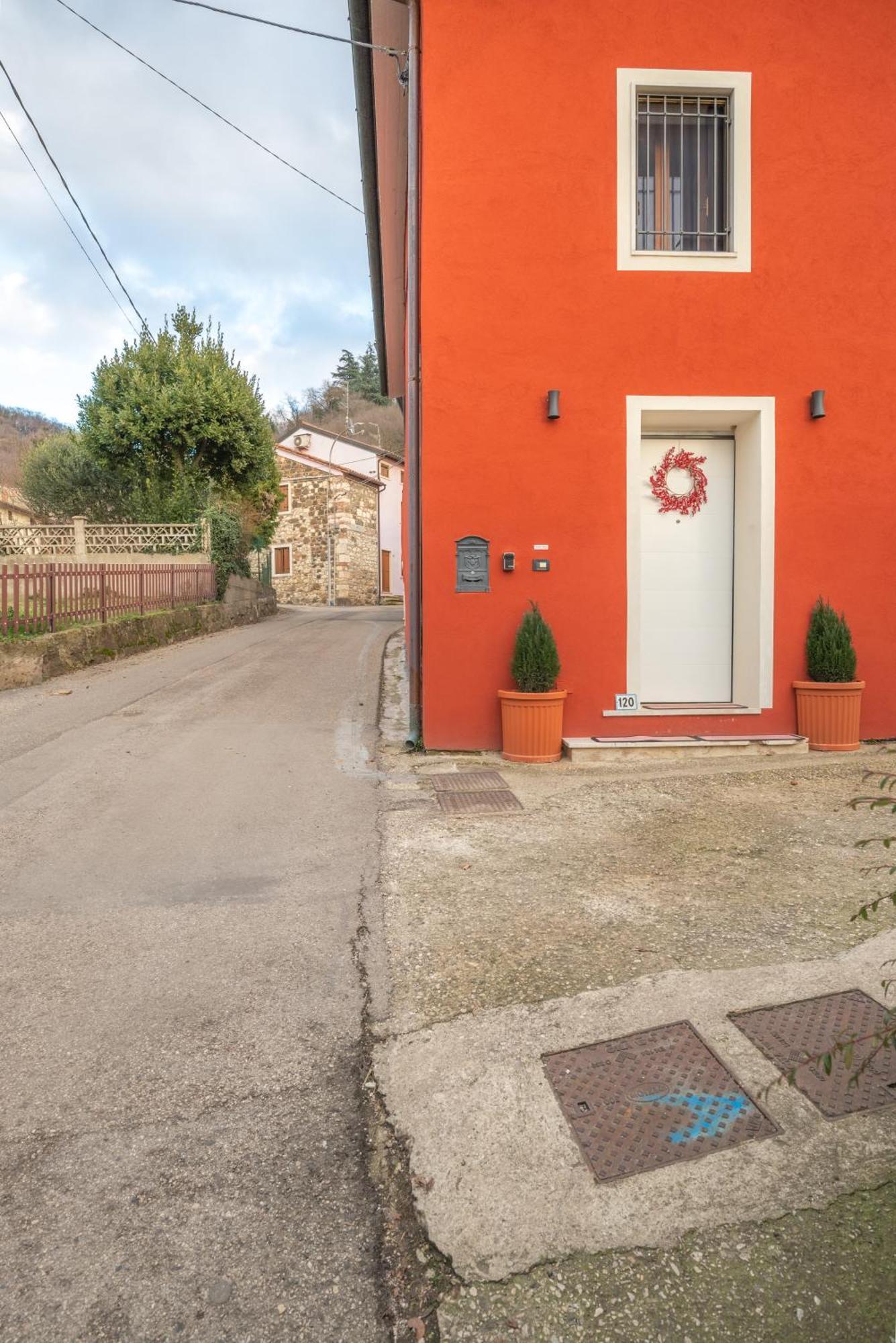 La Casita Villa Brendola Dış mekan fotoğraf