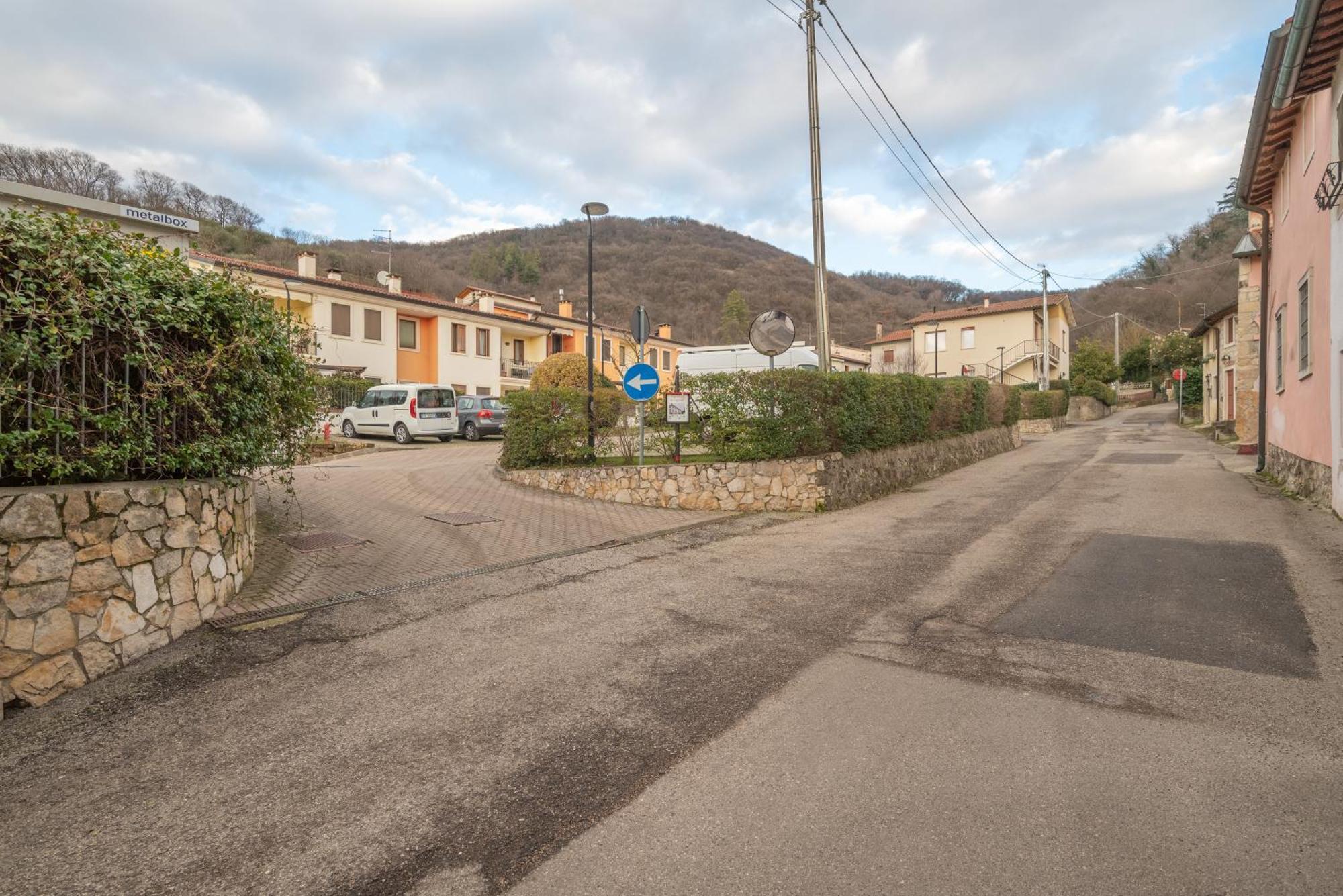 La Casita Villa Brendola Dış mekan fotoğraf